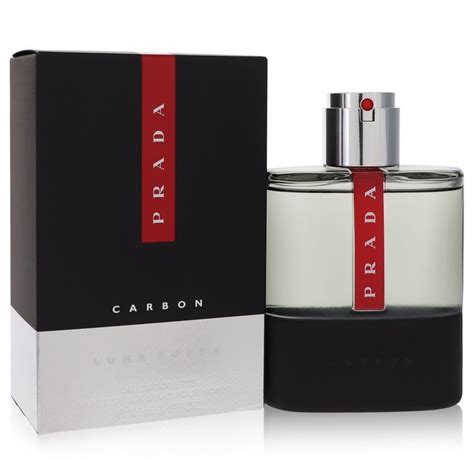 prada carbon cologne 3.4|Prada carbon 1.7 oz.